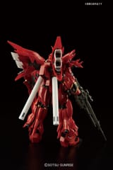 sinanju fuel pods