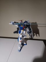 F90 Fighter finished
