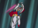 Mobile Suit Gundam RX-78-2 Gundam