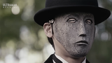 White Mask