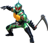 KRAR-Amazonomega_(With_Amazon_Scythe)