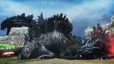 Godzillas sleep time