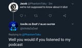Listened to my podcast