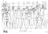 Armageddon Cast