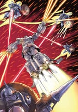 THUNDERBOLTPsycommuZaku_-_versusGyan_-_GAIDEN