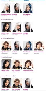 Gavv final stage other members