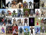 Summer Movie Forms &amp; Riders