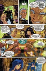Dirty Pair run from the future