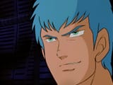 Chirico smirk
