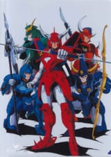 Samurais