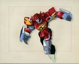 Dag fire pose