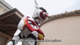 I also go by Kamen rider Aguilera