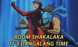 Rapeman Boom Shakalaka