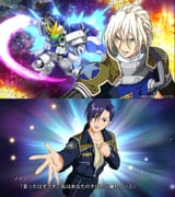 Zechs and Noin