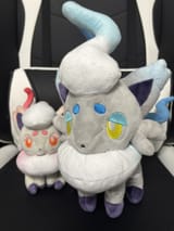 Greenriver&#039;s plushies