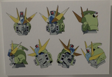 Sworg close up sheet