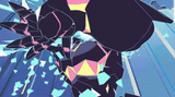 promare lio de galon pose