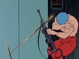 Chirico shirtless