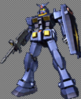 Gundam Titans type