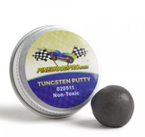 Tungsten putty
