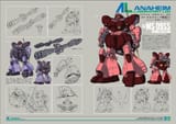 MS-09SS_Dowas_Custom_Anaheim_Laboratory_Log