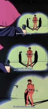 but char why did you drop the rock