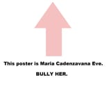 Maria poster