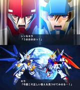 Destiny Strike Freedom combination