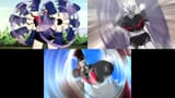 Daisharin Rocket Punch
