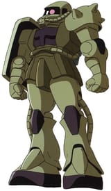 Fuck yeah Zaku
