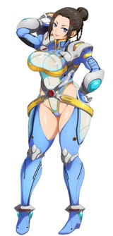 Rio suit