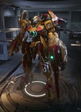 Serenith gold