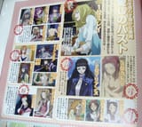 Oppai Size Chart