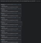 Crix is a faggot