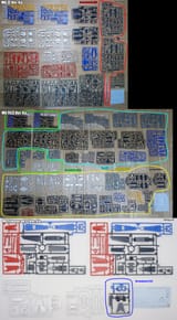 how to build mg full armor zz ver ka
