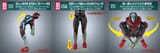 Kamen Rider Action Figure Kamen Rider Zeztz Physicam Impact