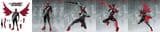 Kamen Rider Action Figure Capsem Change Collection