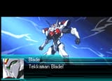 Tekkaman Blade!