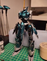 Ordine Torso+Legs WIP