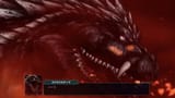 Godzilla face