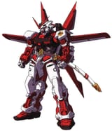 Astray Red Frame Flight Unit