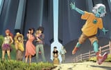 Goldorak ending