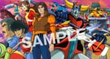 Grendizer Sample