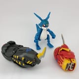 Armor Evolution toys