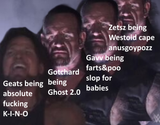 The absolute state of Kamen Rider