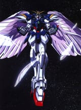 Gundam Wing Zero EW