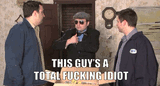 rlm fucking idiot
