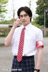 Gozyuger Manaka Kengo