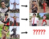 Trigger to Universe Warrior