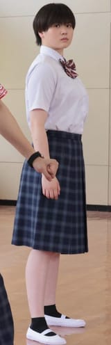 Gozyu school girl 2